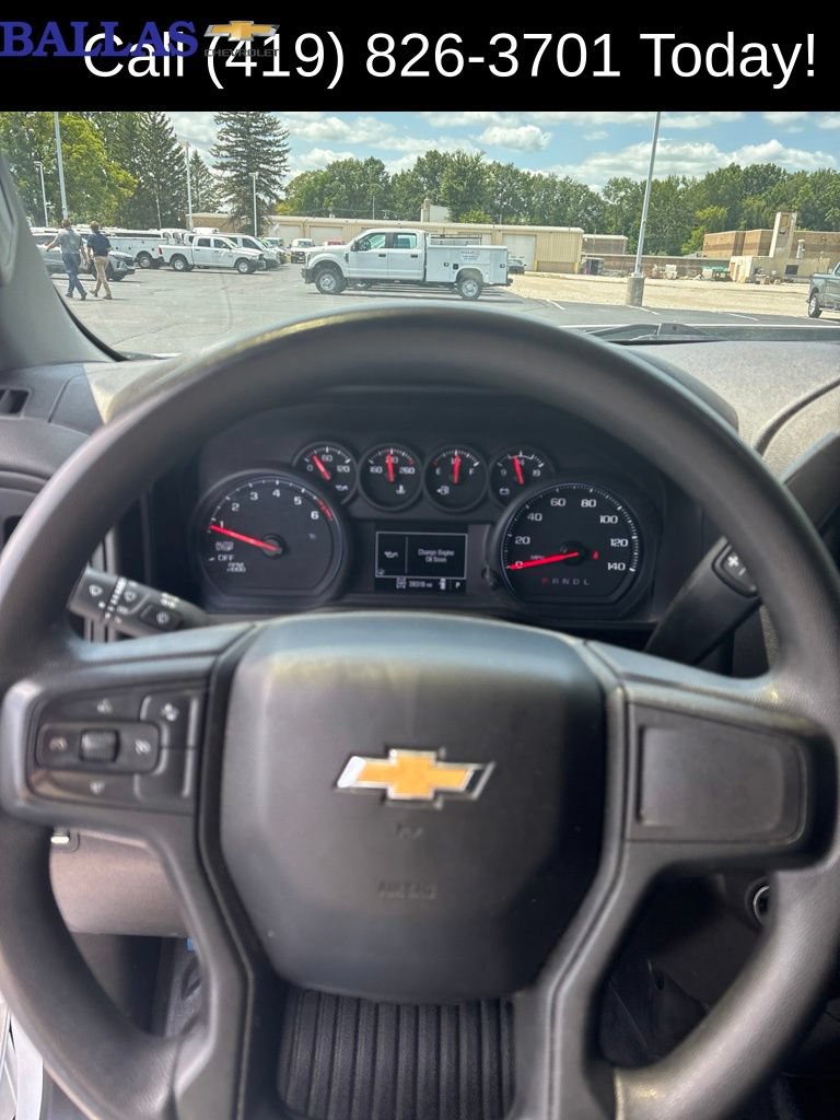 Certified 2023 Chevrolet Silverado 1500 W/T w/ WT Value Package AWD/4WD image 12