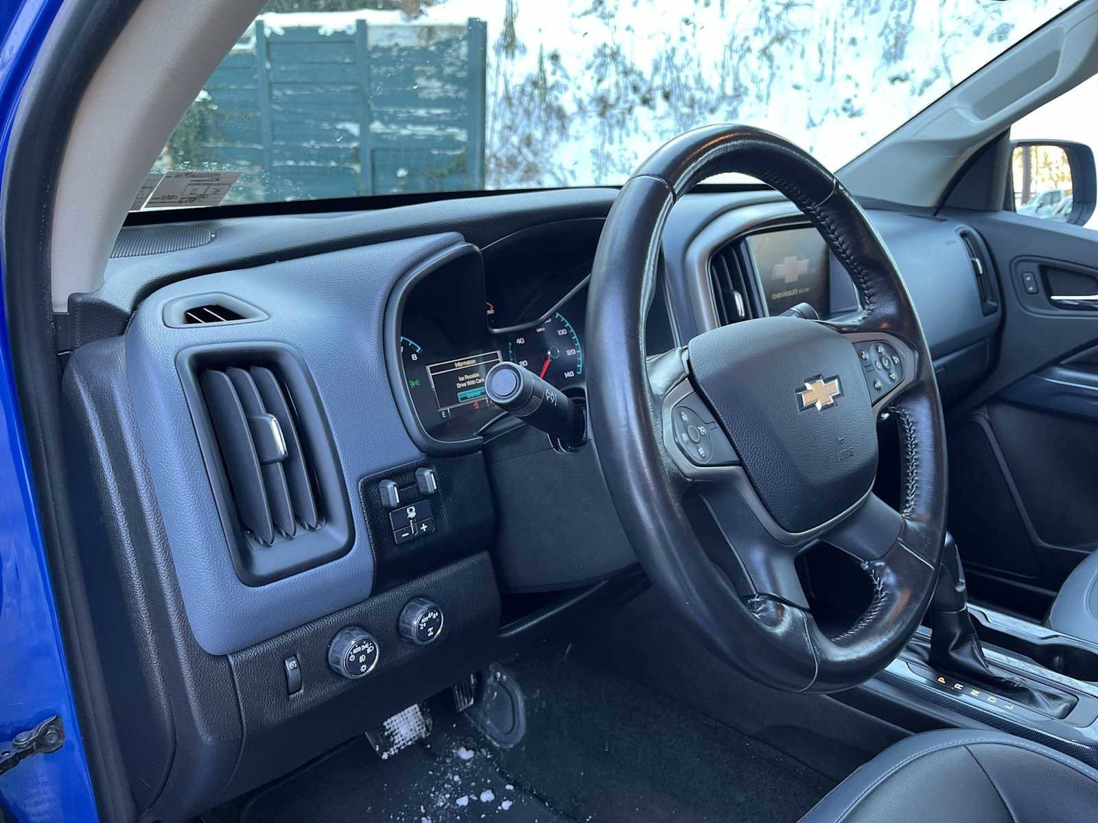 Used 2018 Chevrolet Colorado Z71 image 10