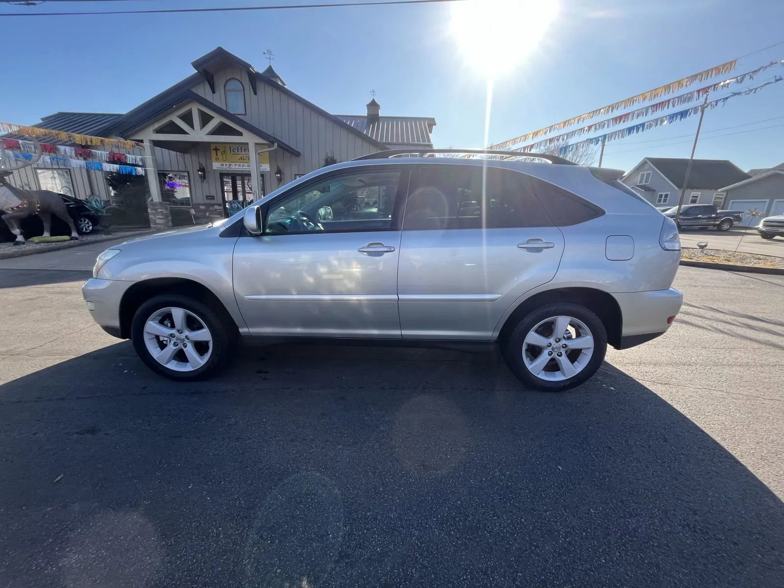 Used 2007 Lexus RX 350 2WD image 3