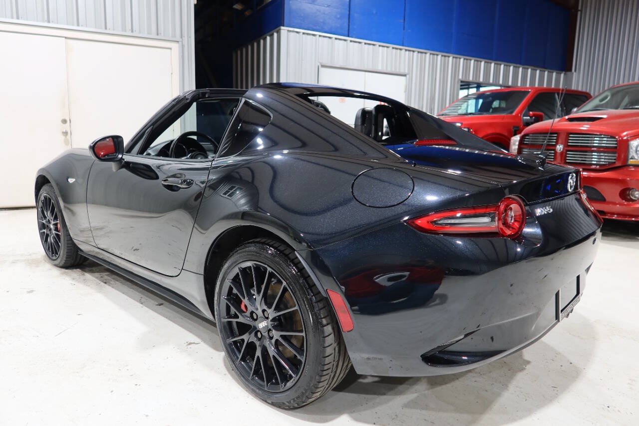 Used 2025 MAZDA MX-5 Miata RF Club RWD image 3