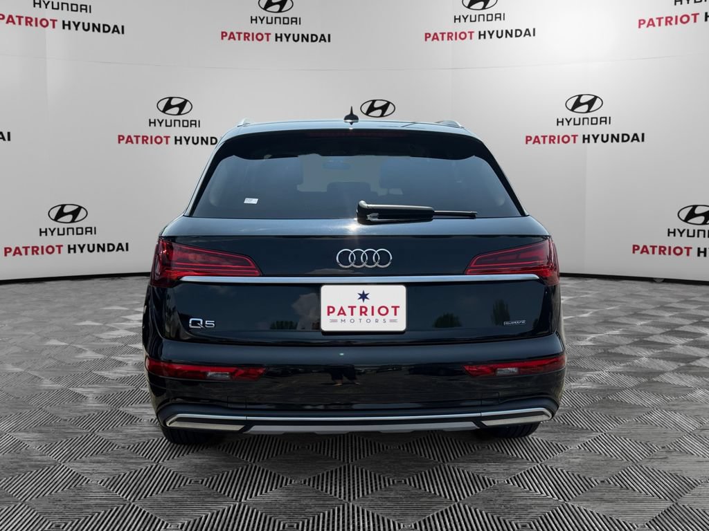 Used 2021 Audi Q5 2.0T Premium AWD/4WD image 4