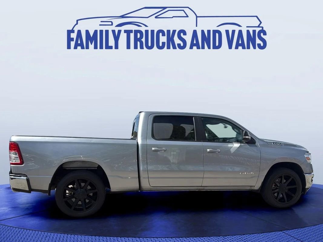 Used 2022 RAM 1500 Big Horn AWD/4WD image 6