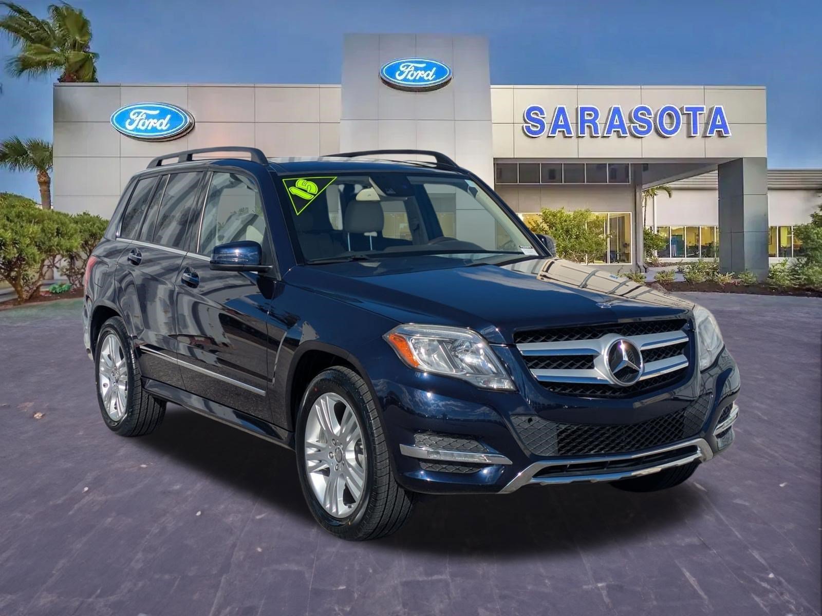 Used 2015 Mercedes-Benz GLK 350 2WD image 1