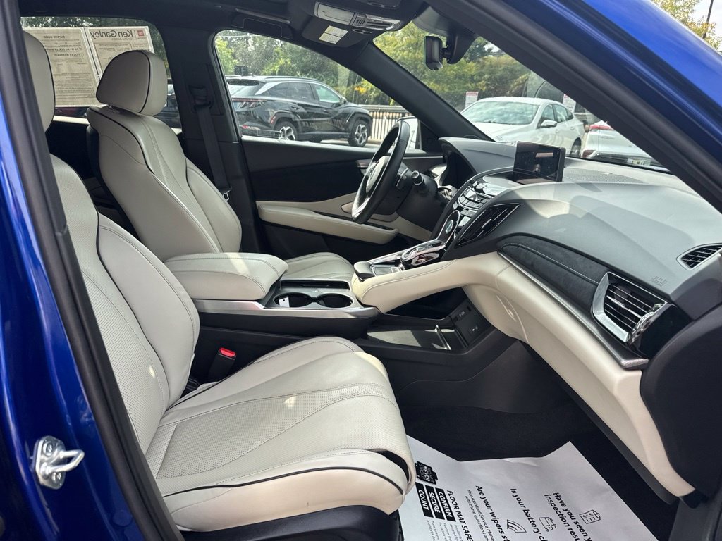 Used 2025 Acura RDX w/ Advance Package AWD/4WD image 29