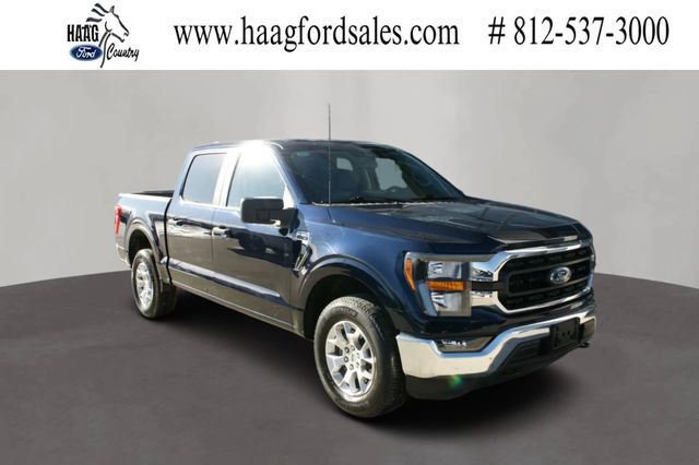 Used 2023 Ford F150 XLT AWD/4WD video 1