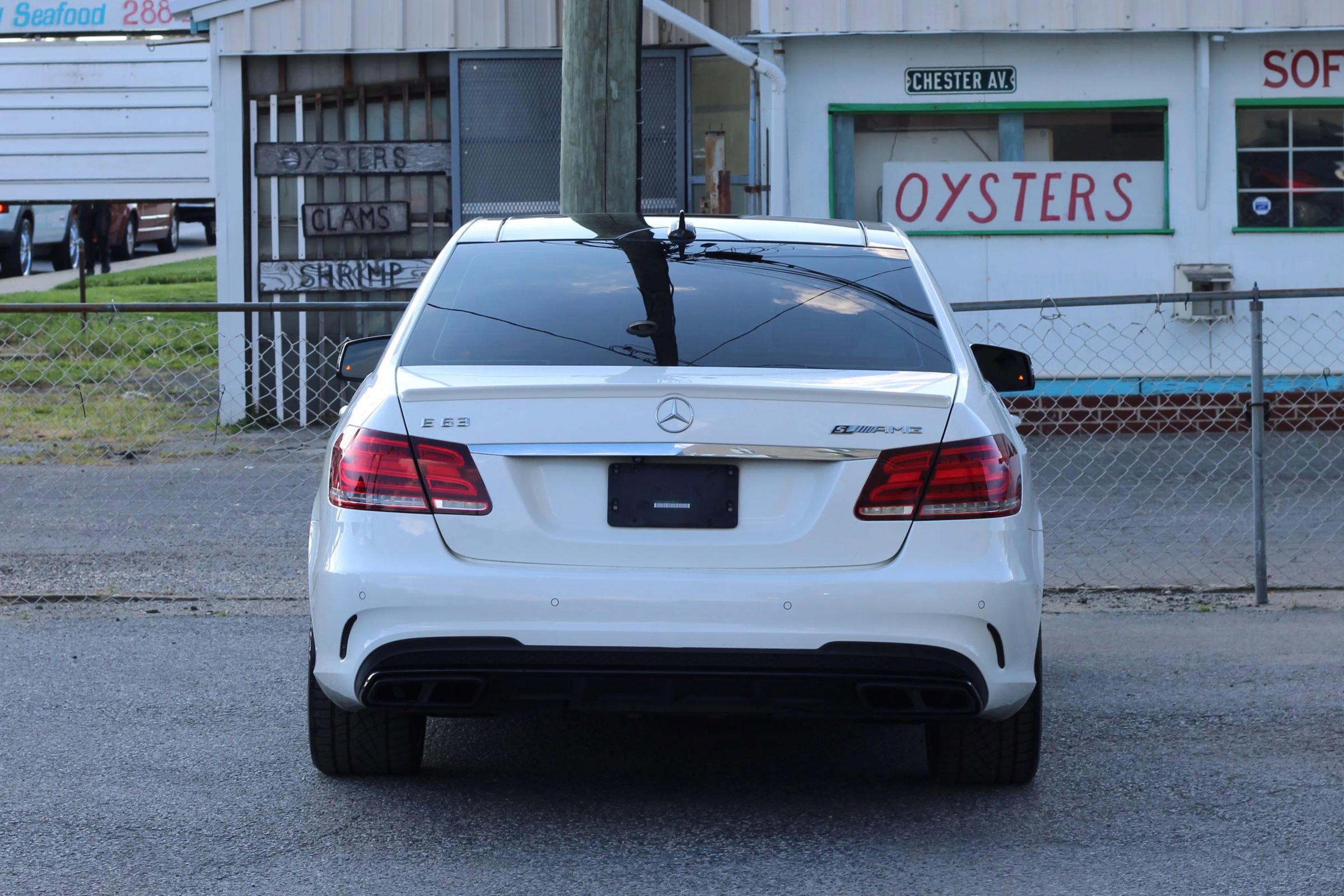 Used 2016 Mercedes-Benz E 63 AMG S-Model image 7
