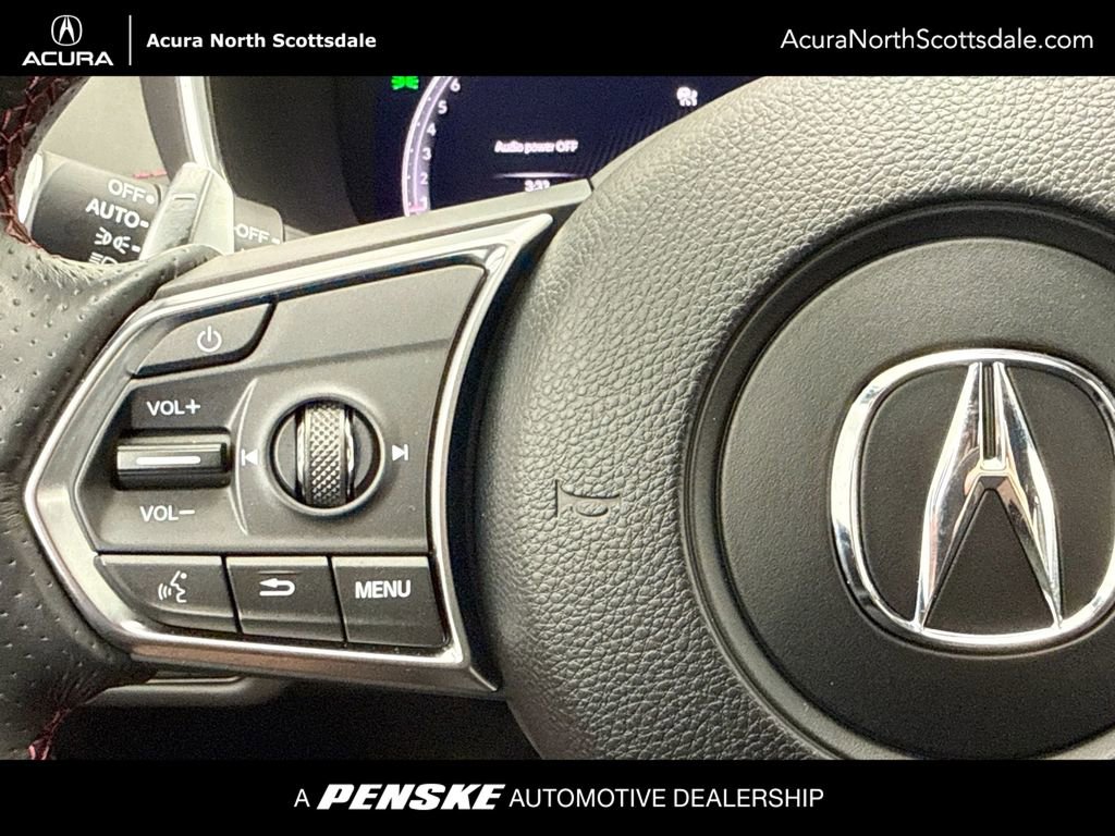 Certified 2026 Acura MDX A-Spec AWD/4WD image 12
