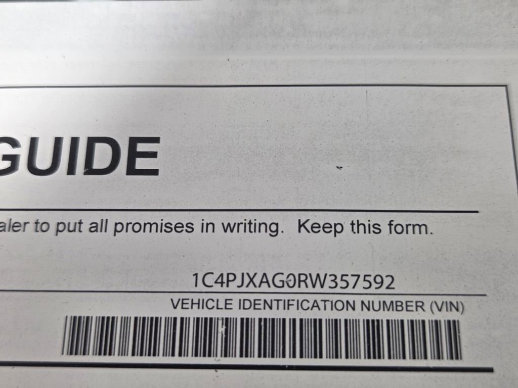 Certified 2024 Jeep Wrangler Sport image 33