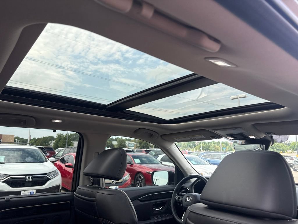Certified 2023 Honda Pilot Elite image 40