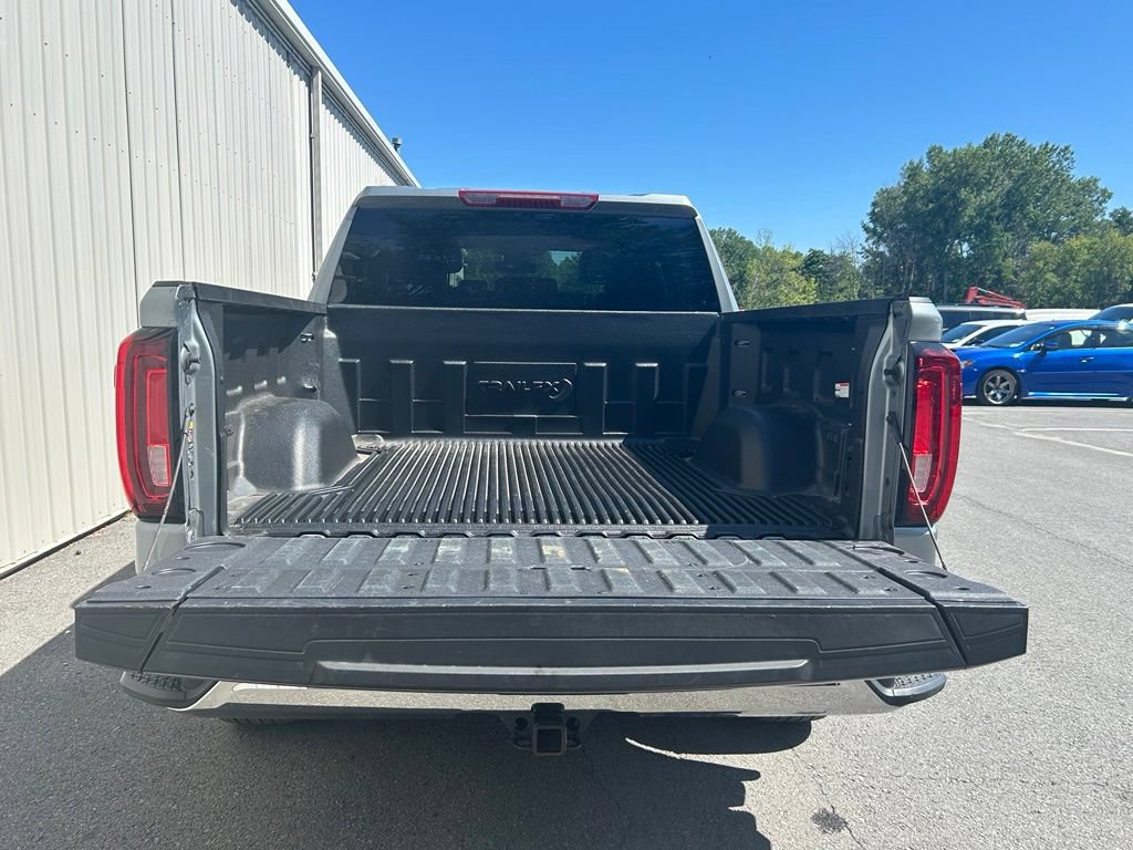 Certified 2026 GMC Sierra 1500 SLT AWD/4WD image 22