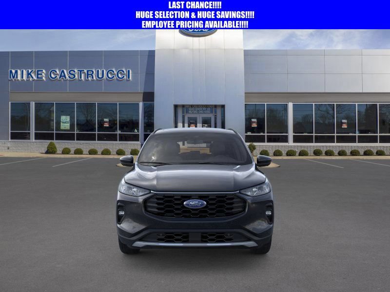 New 2026 Ford Escape ST-Line Select w/ Equipment Group 401A AWD/4WD image 6