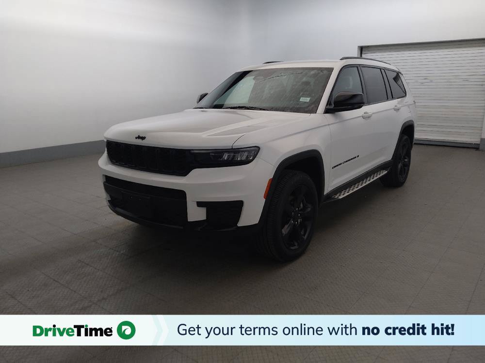 Used 2023 Jeep Grand Cherokee L Laredo
