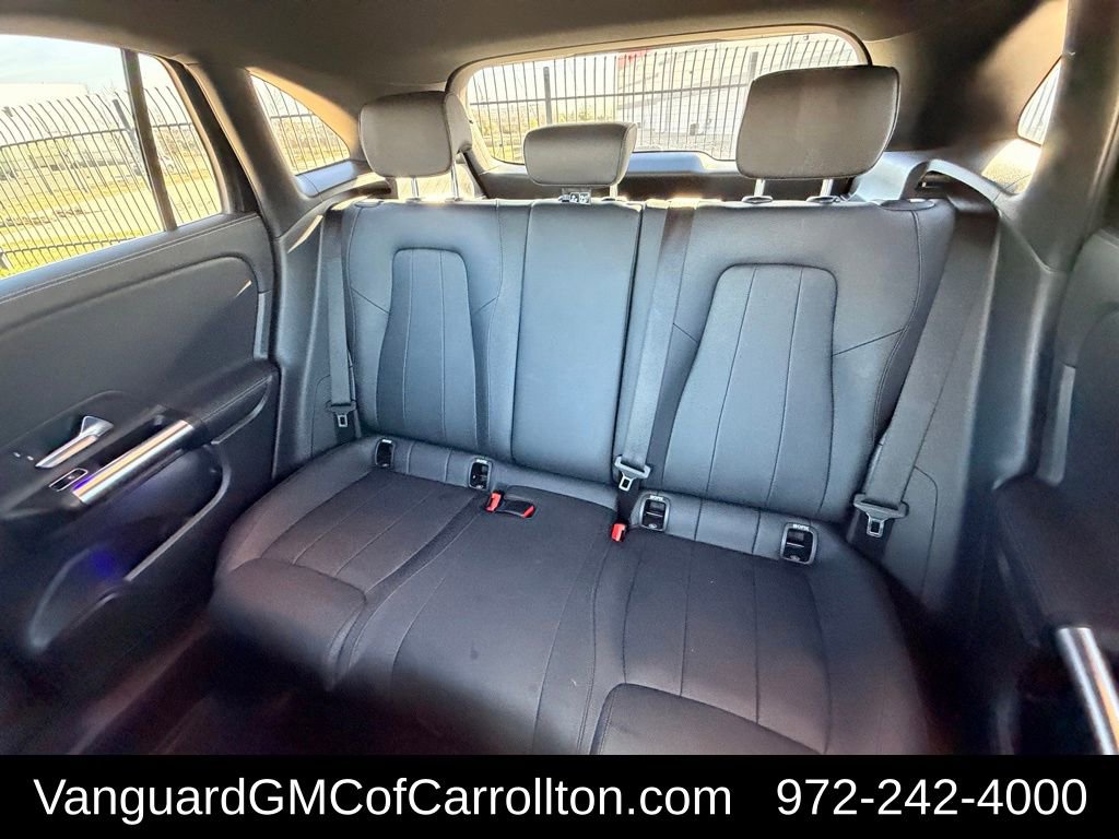 Used 2024 Mercedes-Benz GLA 250 4MATIC image 22