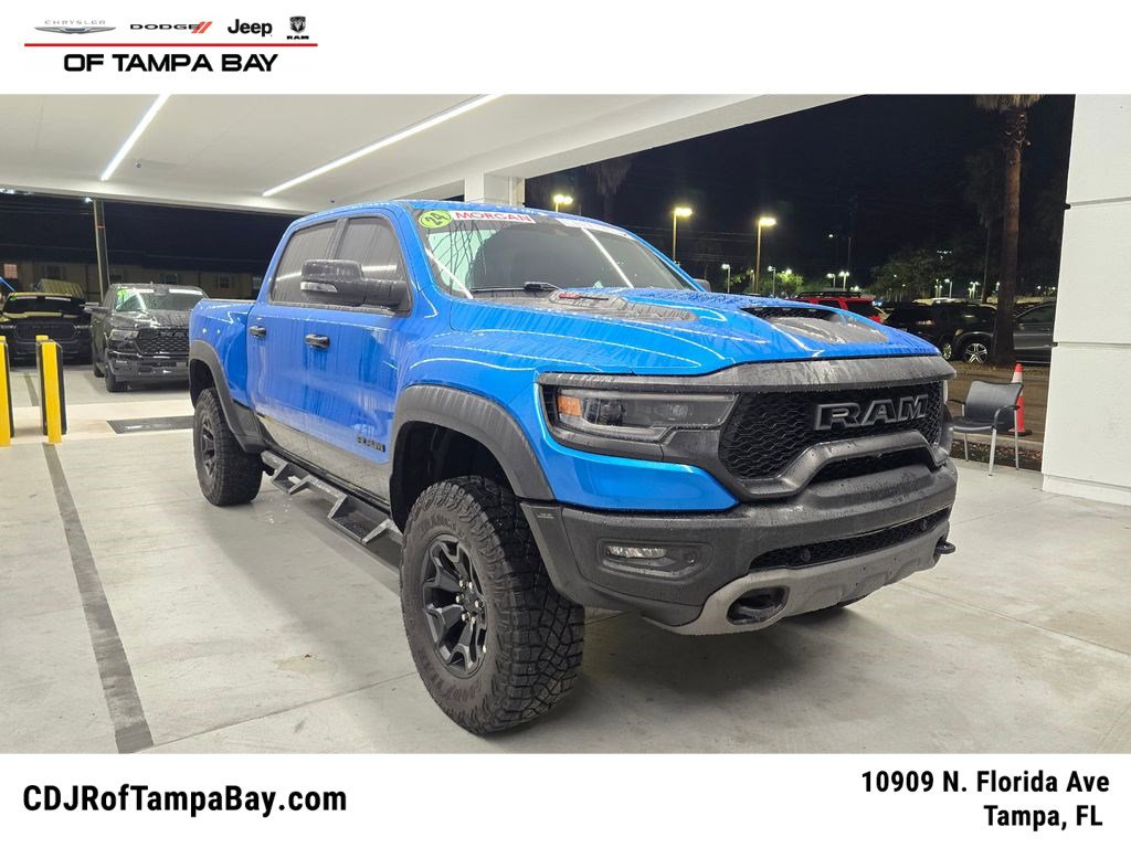 Used 2024 RAM 1500 TRX w/ TRX Level 2 Equipment Group