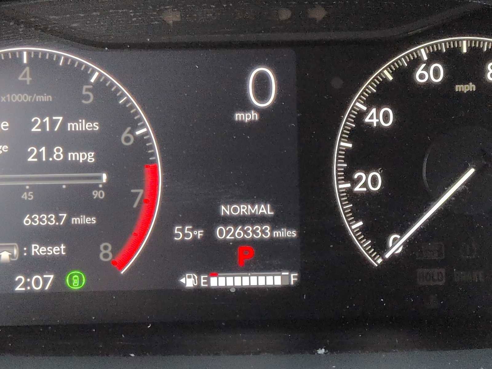 Used 2024 Honda CR-V EX image 31