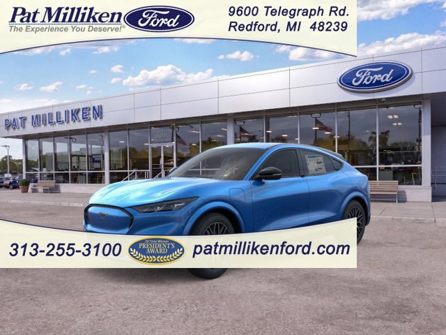 New 2026 Ford Mustang Mach-E Premium AWD/4WD image 1