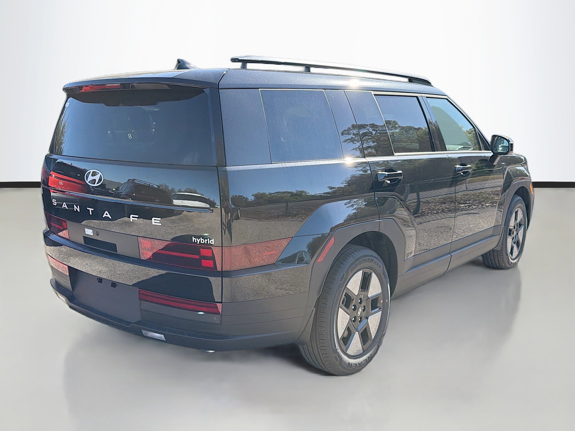 New 2026 Hyundai Santa Fe SEL image 3