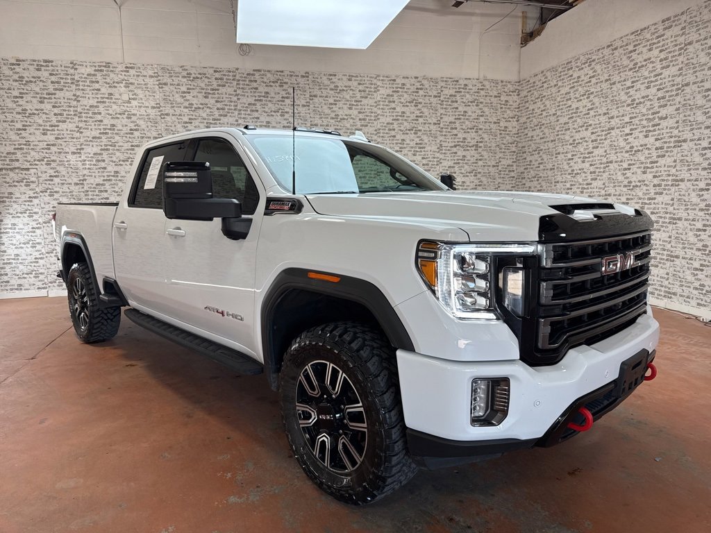 Used 2023 GMC Sierra 2500 AT4 w/ AT4 Preferred Package image 1