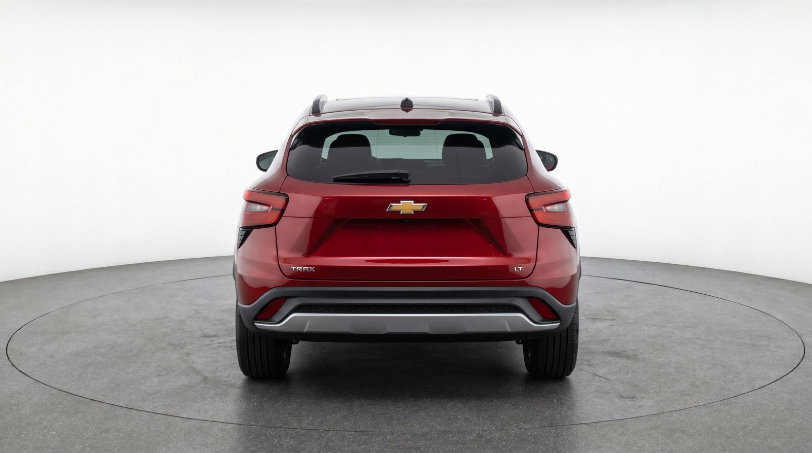 Used 2025 Chevrolet Trax LT FWD image 7