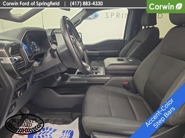 Certified 2023 Ford F150 XLT w/ Equipment Group 302A High AWD/4WD image 21