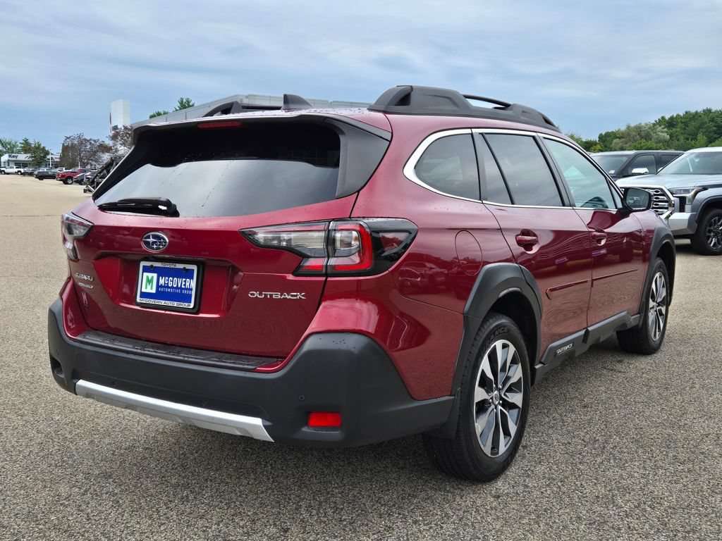Used 2024 Subaru Outback Limited AWD/4WD image 6