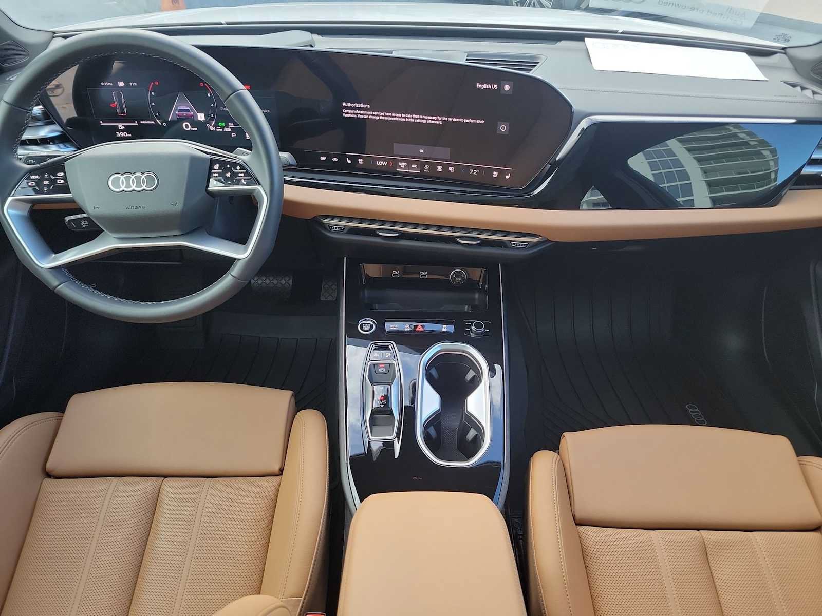 Certified 2026 Audi A6 Premium Plus w/ Premium Plus Package AWD/4WD image 15