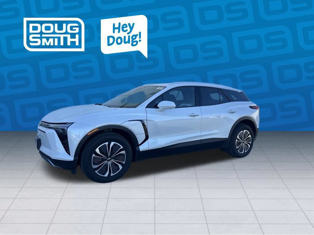 Used 2024 Chevrolet Blazer EV LT