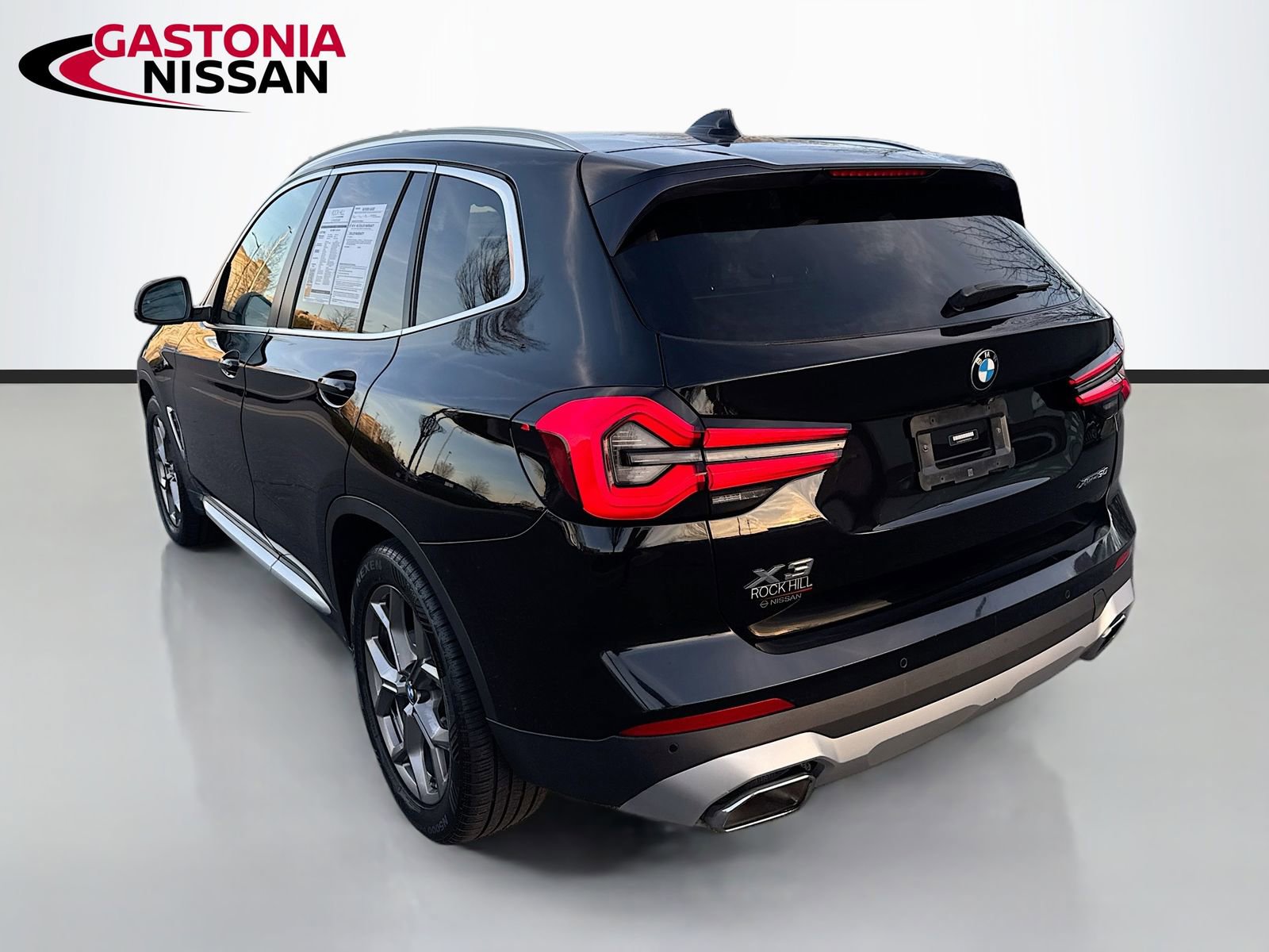 Used 2022 BMW X3 xDrive30i image 6