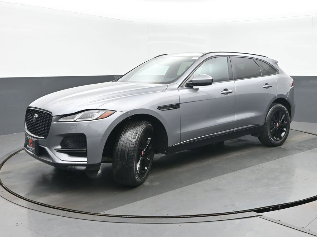 Used 2022 Jaguar F-PACE S image 7