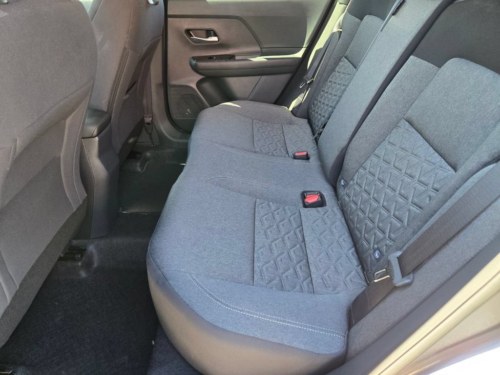 Certified 2026 Nissan Kicks SV w/ Cold Weather Package FWD image 12