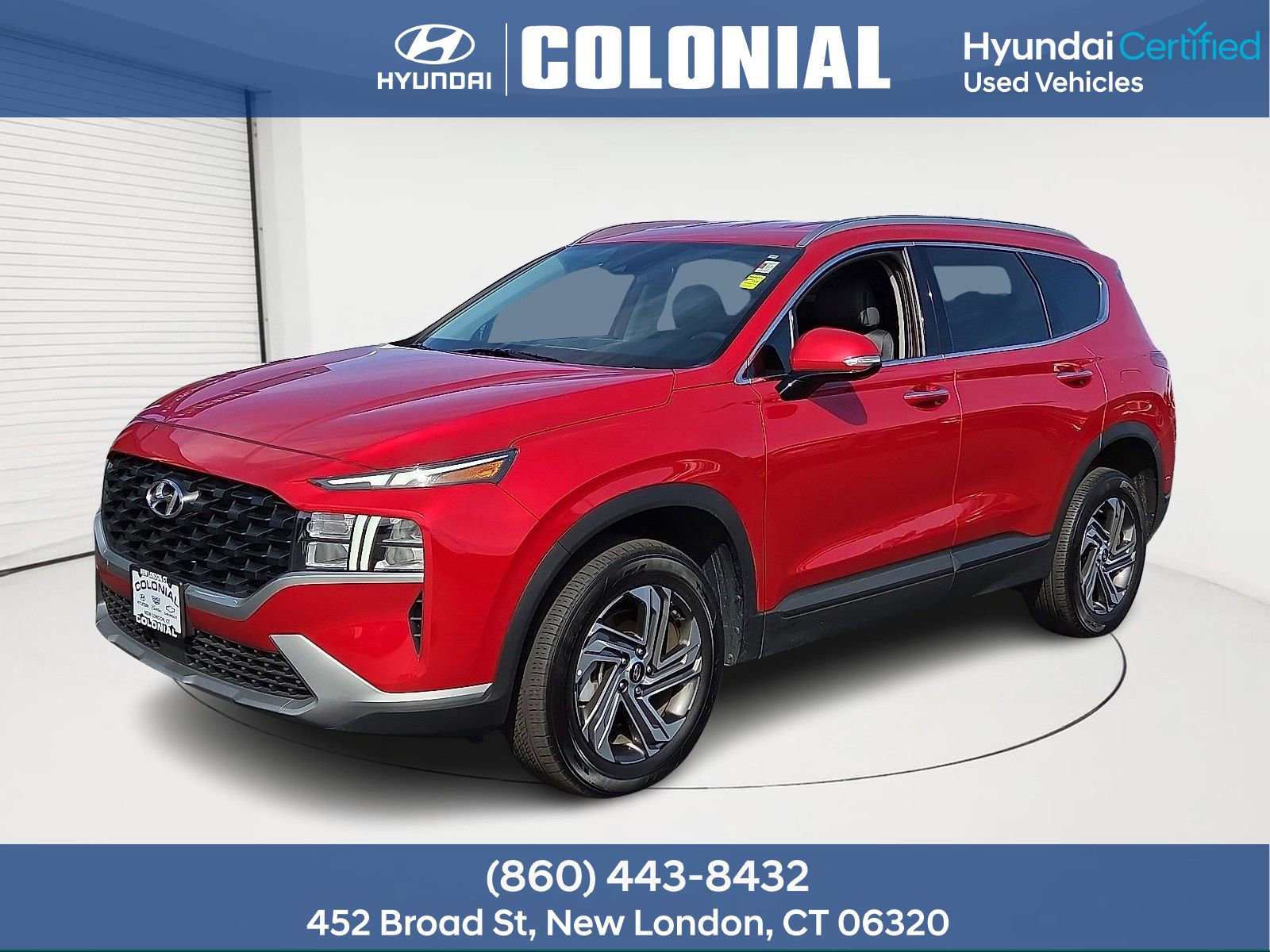 Certified 2023 Hyundai Santa Fe SEL w/ Cargo Package