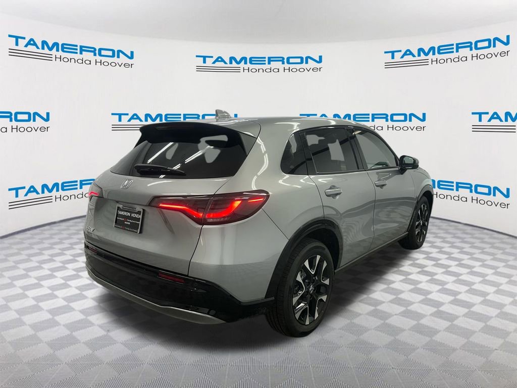 New 2026 Honda HR-V EX-L image 5