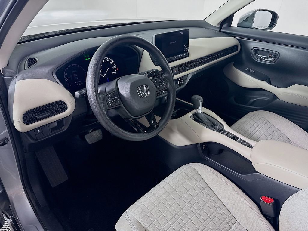 Certified 2024 Honda HR-V LX image 8