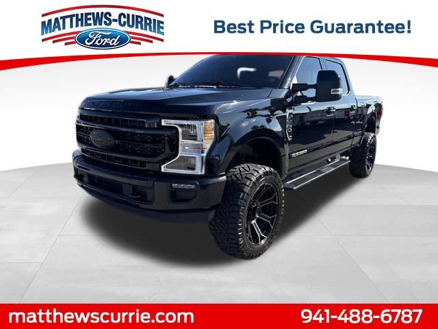 Used 2022 Ford F250 Lariat w/ Lariat Ultimate Package image 7
