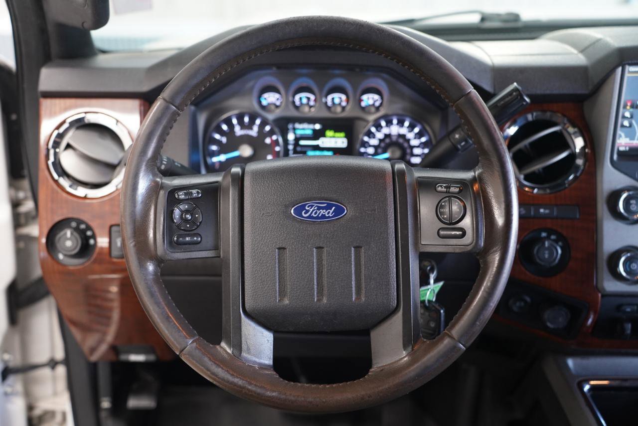 Used 2016 Ford F250 King Ranch w/ FX4 Off-Road Package AWD/4WD image 12