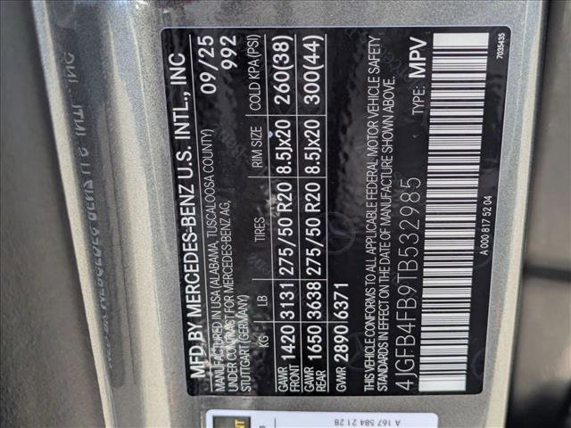 New 2026 Mercedes-Benz GLE 350 4MATIC image 18