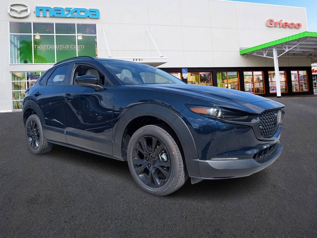 New 2026 MAZDA CX-30 Aire Edition