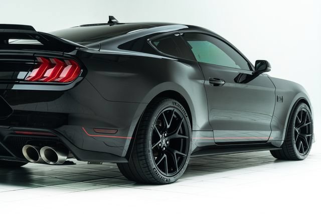 Used 2023 Ford Mustang Mach 1 w/ Equipment Group 700A RWD image 13