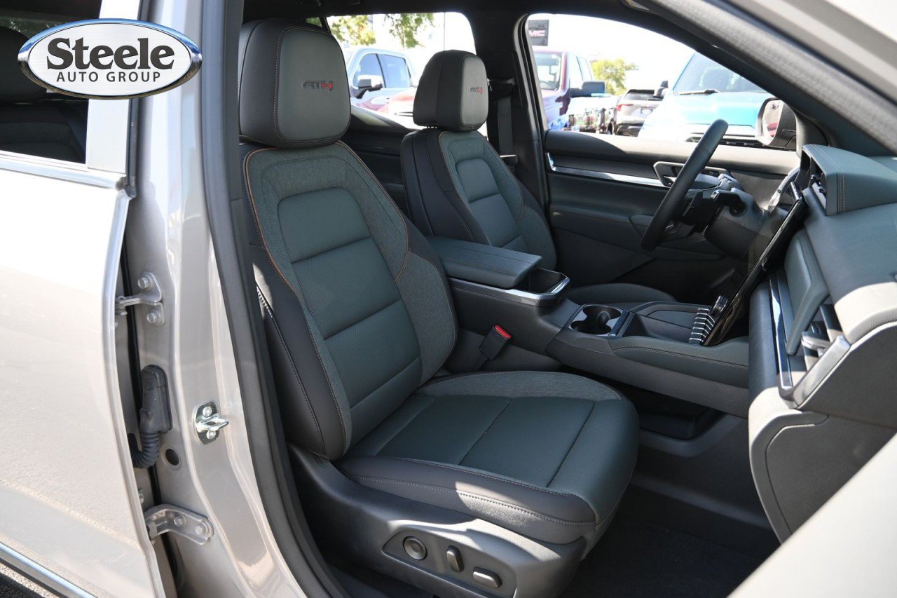 New 2026 GMC Terrain AT4 w/ Convenience Package III AWD/4WD image 26
