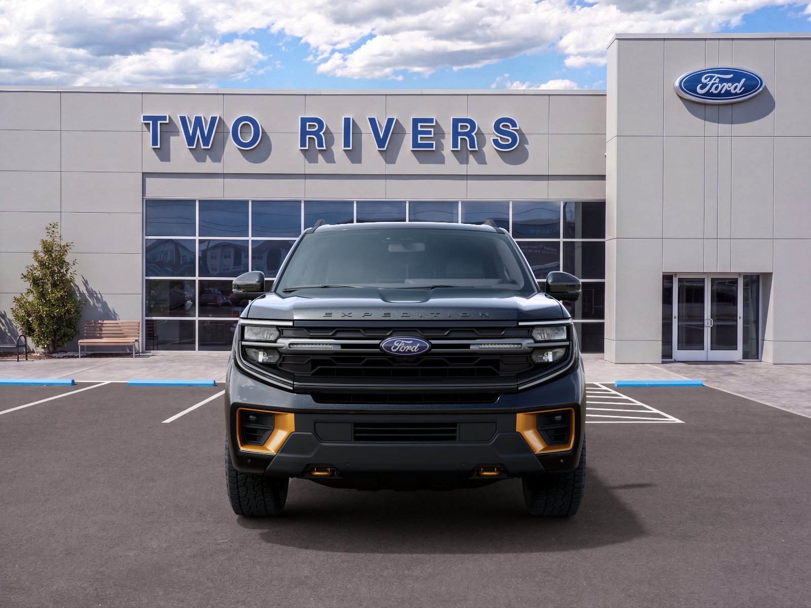 New 2027 Ford Expedition Tremor w/ Driver's Package AWD/4WD image 3