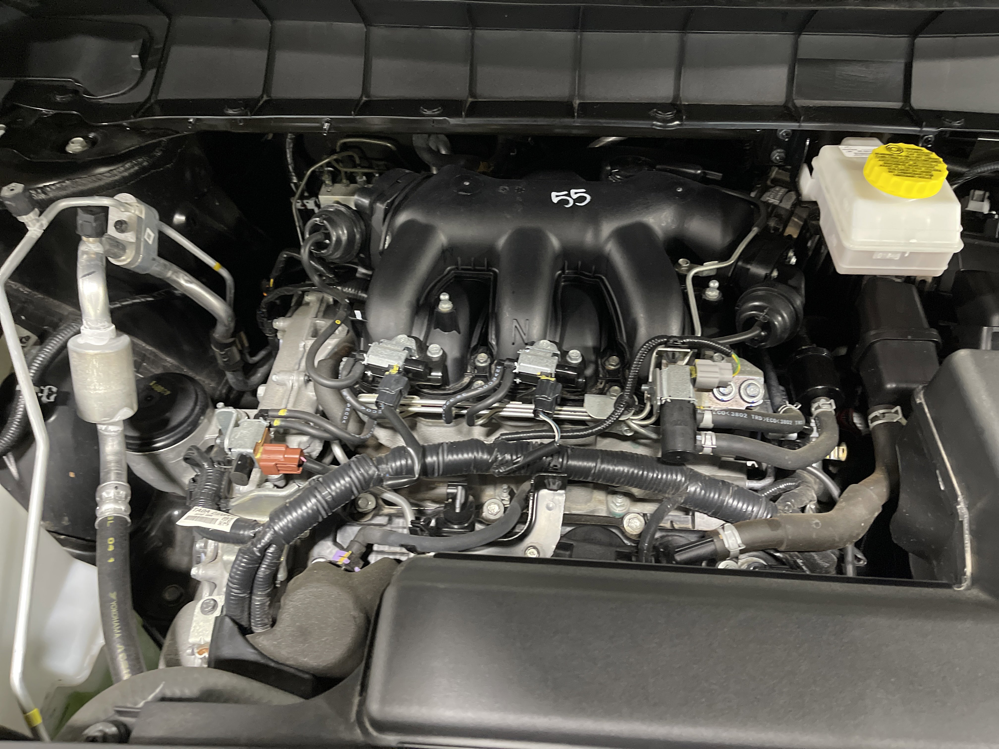 Used 2024 Nissan Pathfinder S image 17