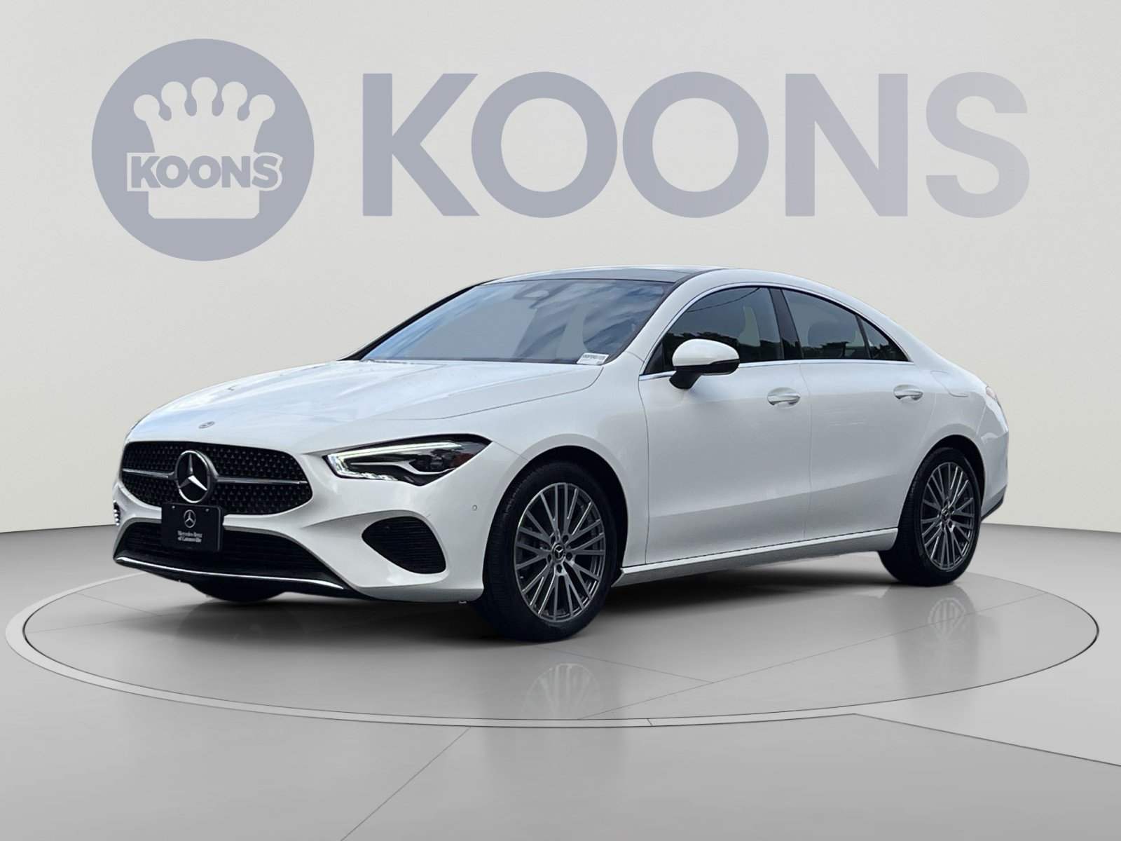 Certified 2025 Mercedes-Benz CLA 250 4MATIC image 5