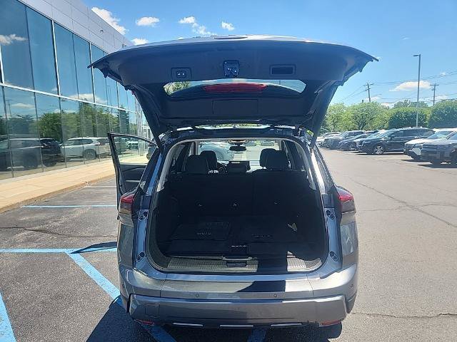 Certified 2026 Nissan Rogue SL AWD/4WD image 26