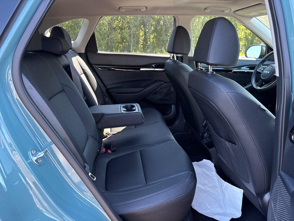 Used 2026 Kia Seltos EX w/ EX Sunroof Package FWD image 21