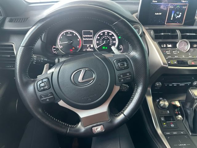 Used 2021 Lexus NX 300 F Sport w/ F Sport Premium Package AWD/4WD image 10