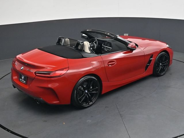 Used 2019 BMW Z4 sDrive30i w/ M Sport Package RWD image 24