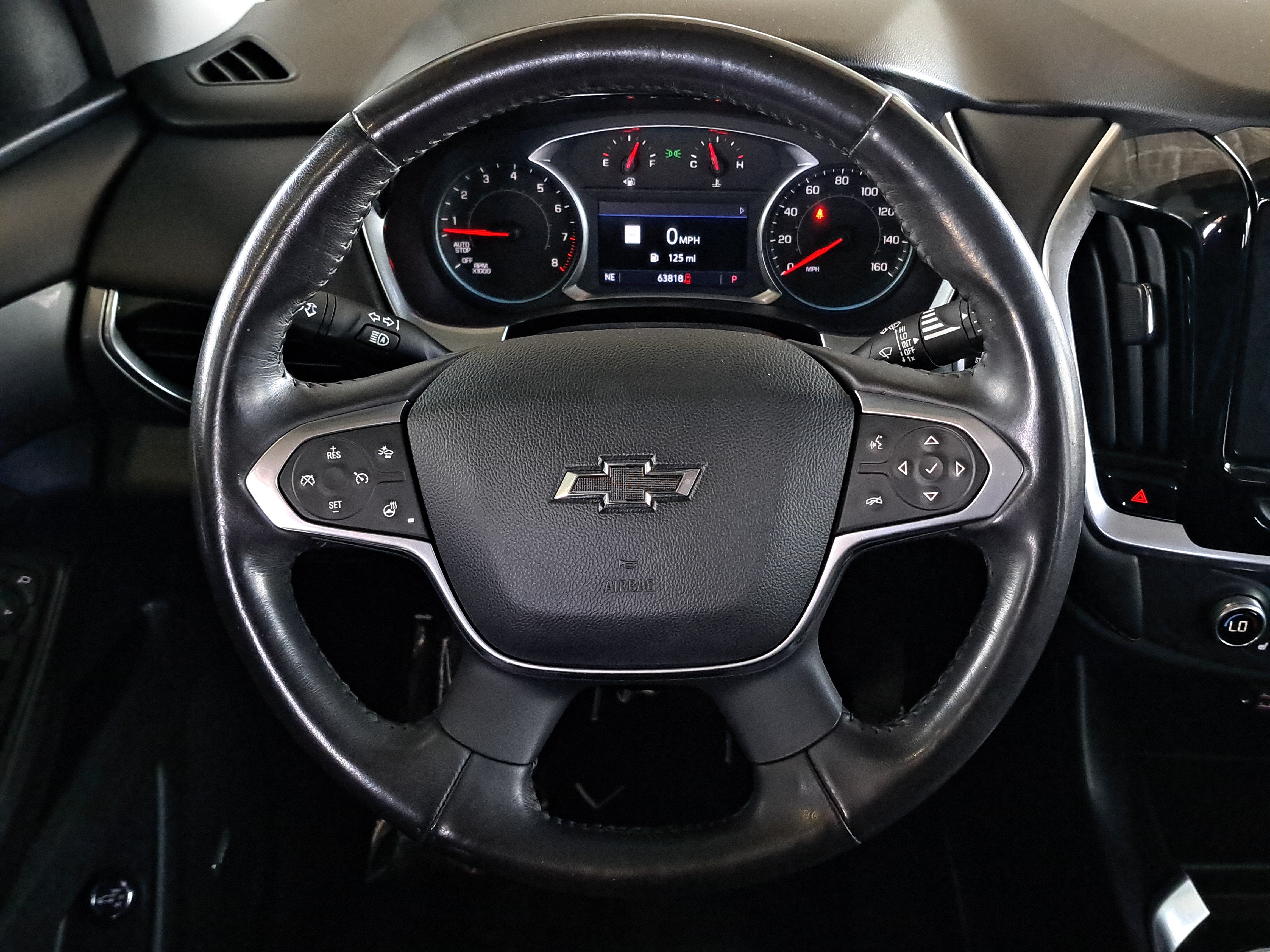 Used 2020 Chevrolet Traverse RS FWD image 14