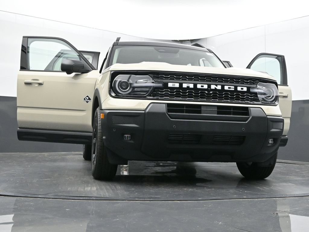 New 2025 Ford Bronco Sport Outer Banks w/ Outer Banks Tech Package+ image 65