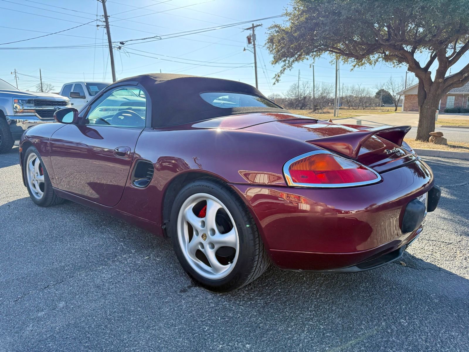 Used 1998 Porsche Boxster image 5