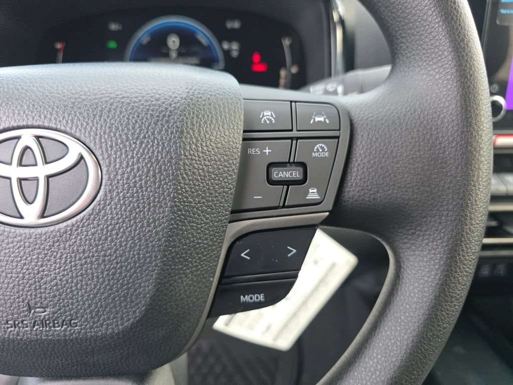 New 2026 Toyota Camry LE FWD image 30